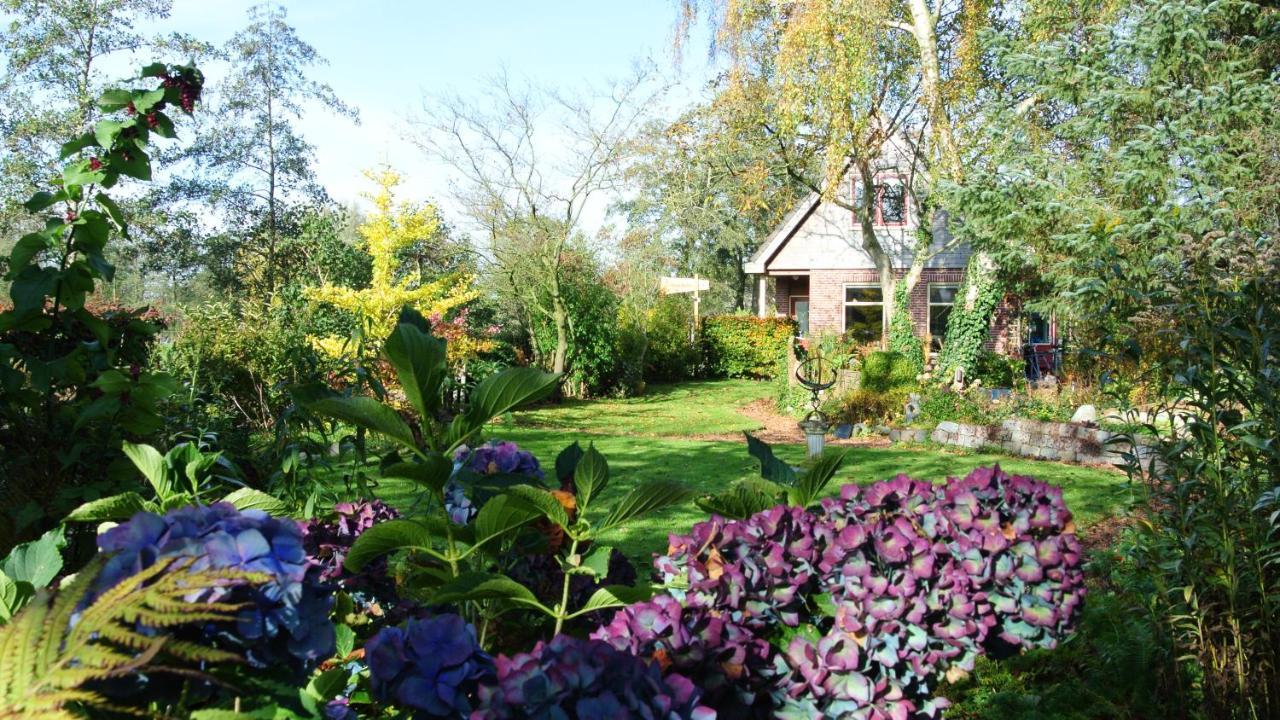 B&B Stateheide Noordbergum Exterior photo