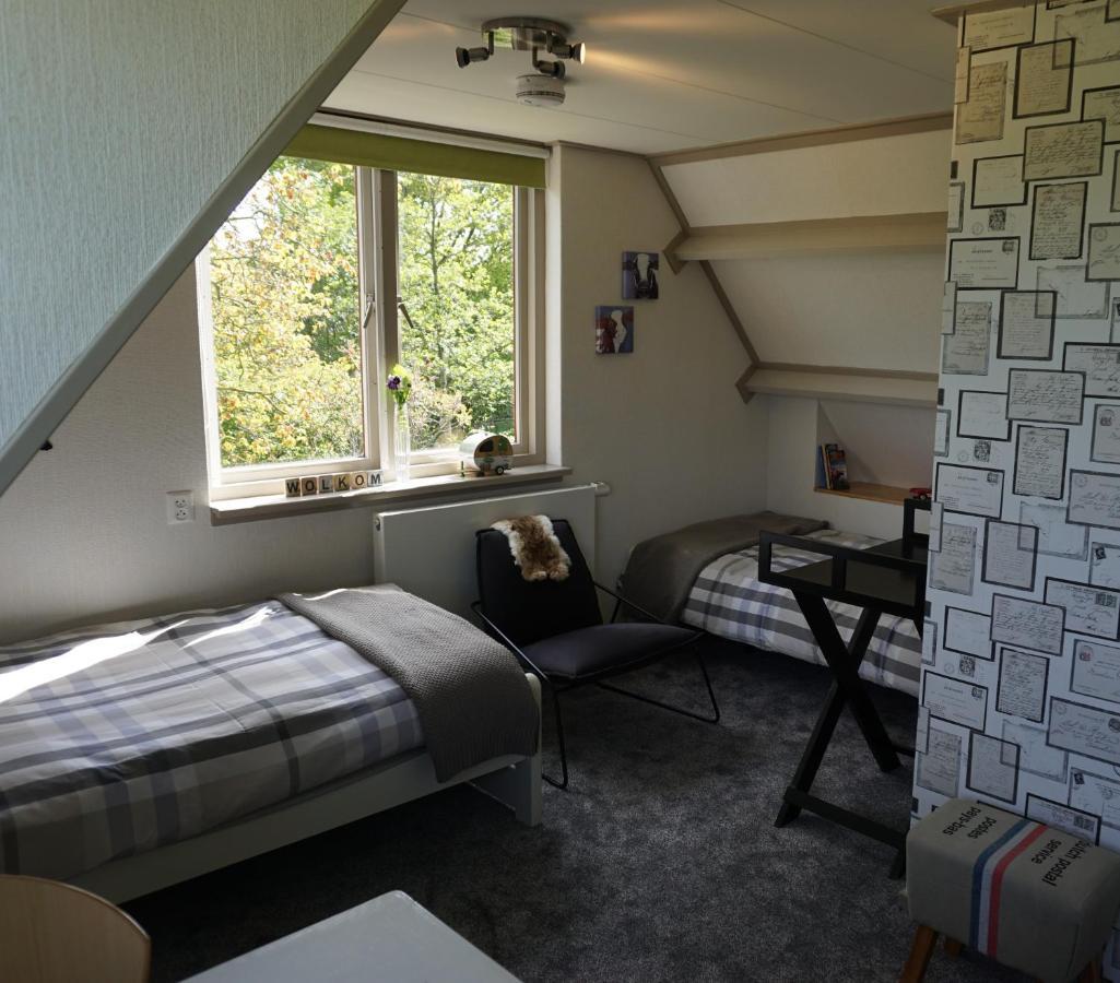 B&B Stateheide Noordbergum Exterior photo